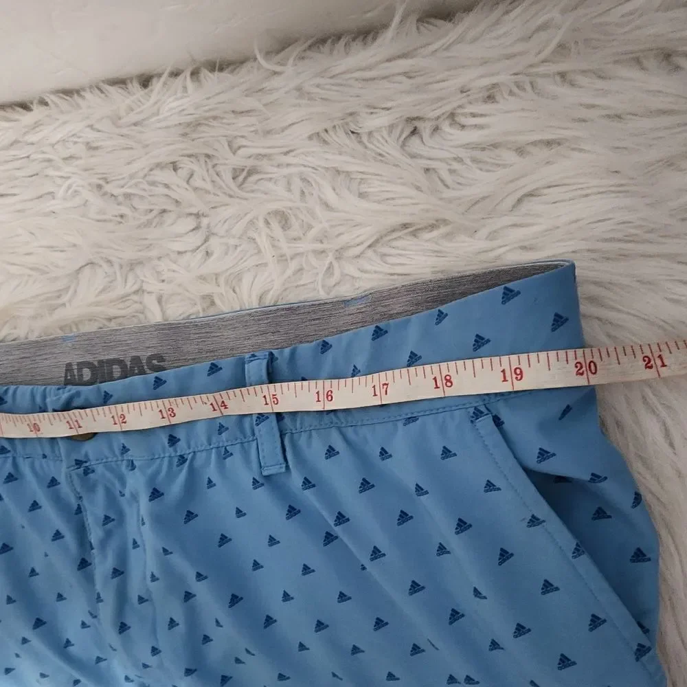 Adidas mens swim board shorts trunks size 38